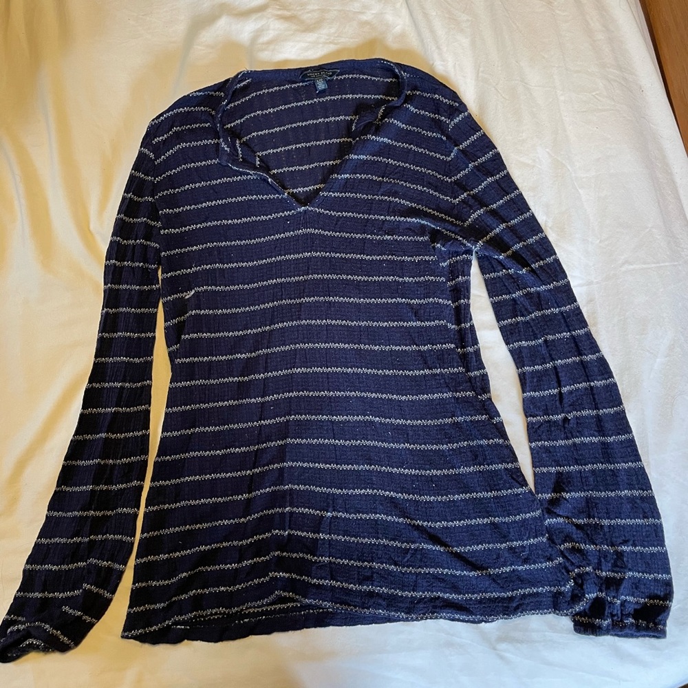 Lucky Brand long sleeve sweater
